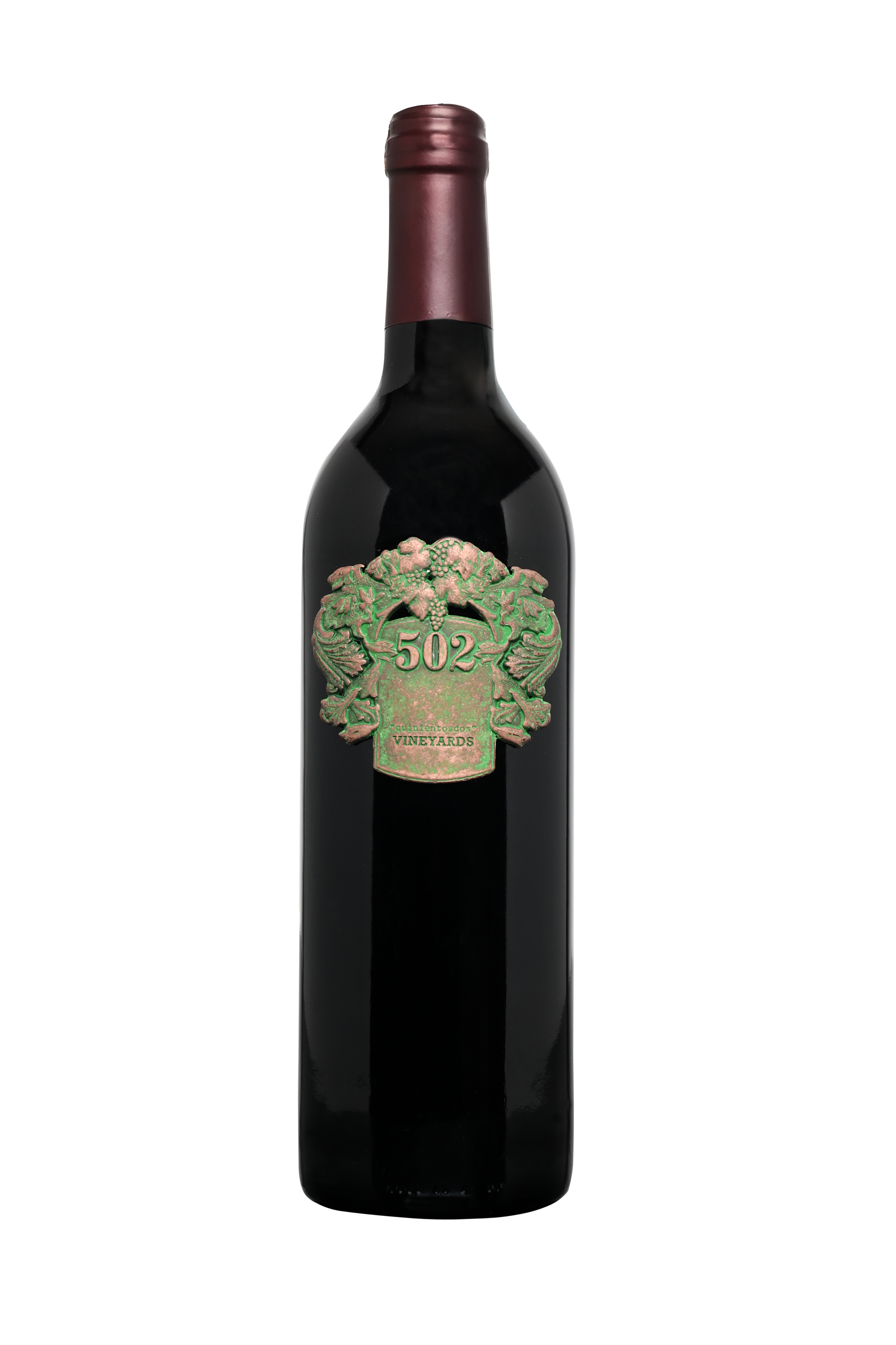 502 Vineyards Blend Wild Fermented 2024 Red Wine