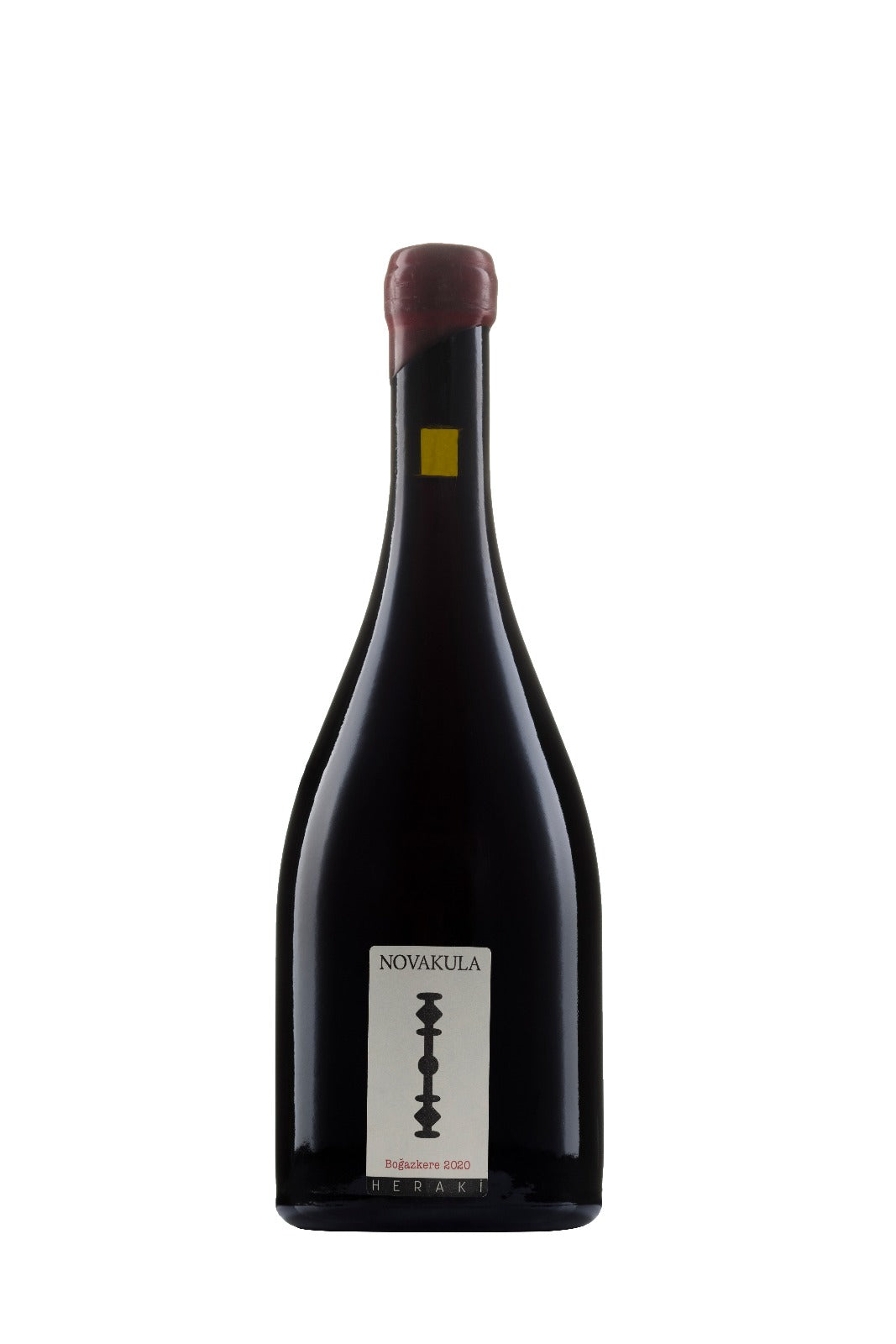 Heraki Wines Novakula Boğazkere 2021 Red Wine