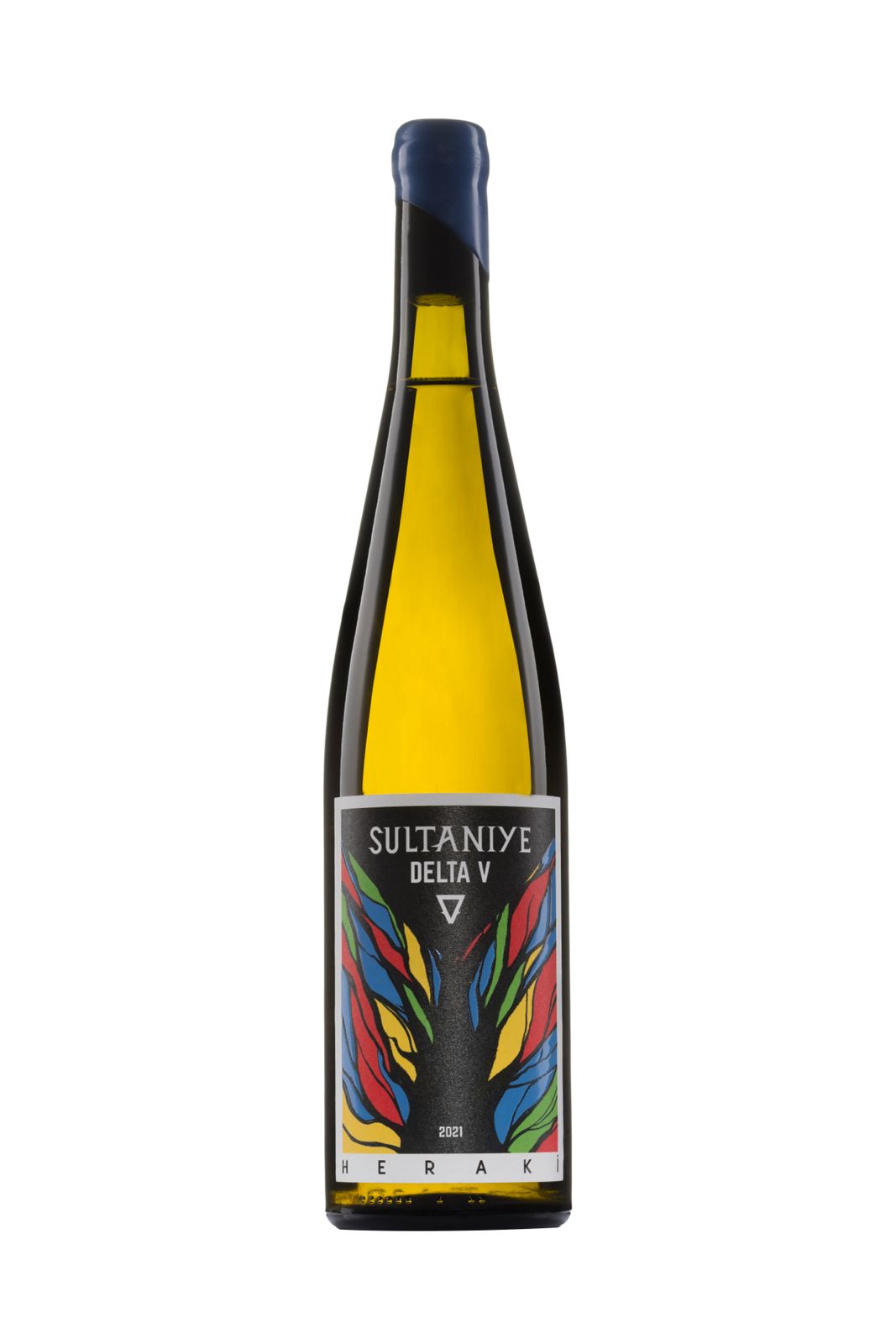 Heraki Wines Delta V Sultaniye 2023 White Wine